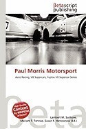 Paul Morris Motorsport foto