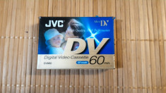 Caseta Video JVC DVM60 foto