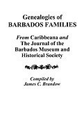 Genealogies of Barbados Families foto