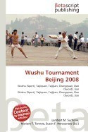 Wushu Tournament Beijing 2008 foto