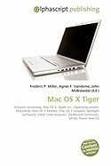 Mac OS X Tiger foto