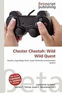 Chester Cheetah: Wild Wild Quest foto