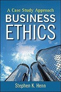 Business Ethics: A Case Study Approach foto