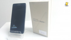 Samsung NOTE 4 Black! Pachet Complet! Factura si Garantie! Posibilitate RATE! foto