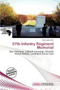 57th Infantry Regiment Memorial foto