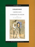 Igor Stravinsky: Oedipus Rex/Symphony of Psalms foto