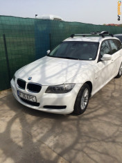 BMW 316d foto