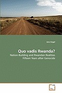 Quo Vadis Rwanda? foto