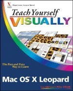 Teach Yourself Visually Mac OS X Leopard foto