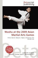 Wushu at the 2009 Asian Martial Arts Games foto