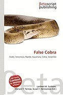 False Cobra foto