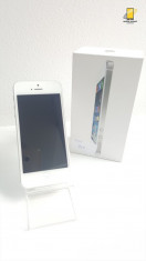 Iphone 5 16GB White! NEVERLOCKED Factura si Garantie! Posibilitate RATE! foto