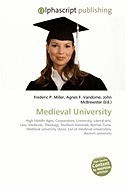 Medieval University foto