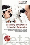 University of Waterloo School of Optometry foto