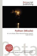 Python (Missile) foto