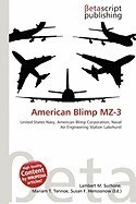 American Blimp Mz-3 foto