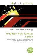 1943 New York Yankees Season foto