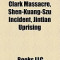 Conflicts in 1851: Cayuse War, Platine War, First Schleswig War, Joel Palmer, Whitman Massacre, Marcus Whitman, Clark Massacre