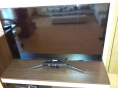 Samsung smart TV 116 cm - 46 inch model 5500 fara schimburi foto