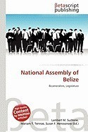 National Assembly of Belize foto