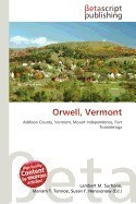 Orwell, Vermont foto