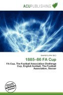 1885-86 Fa Cup foto