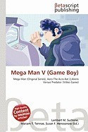 Mega Man V (Game Boy) foto