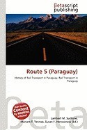 Route 5 (Paraguay) foto