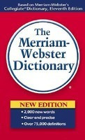 The Merriam-Webster Dictionary foto