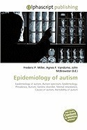 Epidemiology of Autism foto