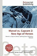 Marvel vs. Capcom 2: New Age of Heroes foto