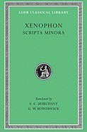 Xenophon, Volume 7: Scripta Minora and Constitution of the Athenians foto