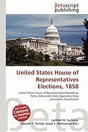 United States House of Representatives Elections, 1858 foto