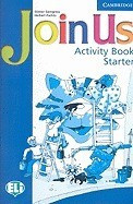 Join Us for English: Activity Book Starter foto