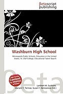 Washburn High School foto