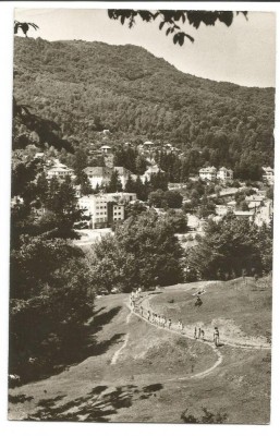 @carte postala(ilustrata) -OLANESTI foto