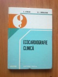 E3 Ecocardiografie clinica - Caius Streian , S. I. Dragulescu