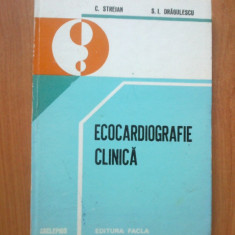 e3 Ecocardiografie clinica - Caius Streian , S. I. Dragulescu