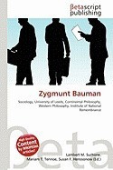 Zygmunt Bauman foto