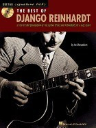 The Best of Django Reinhardt: A Step-By-Step Breakdown of the Guitar Styles and Techniques of a Jazz Giant [With CD (Audio)] foto