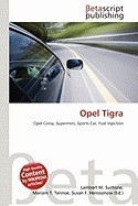 Opel Tigra foto