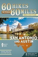 60 Hikes Within 60 Miles: San Antonio and Austin: Including the Hill Country foto