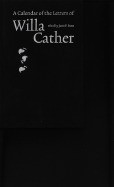 A Calendar of the Letters of Willa Cather foto