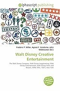 Walt Disney Creative Entertainment foto