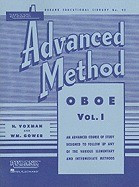 Rubank Advanced Method - Oboe Vol. 1 foto