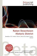 Raton Downtown Historic District foto