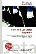 York and Lancaster Regiment foto