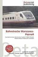 Bahnstrecke Warszawa-Pozna foto