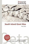 South Island Giant Moa foto