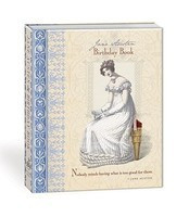Jane Austen Birthday Book foto